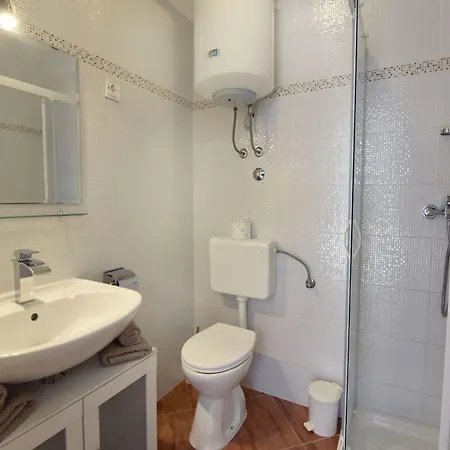 Alpa3 By Interhome Lejlighed Umag