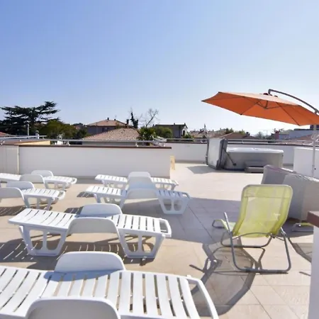 Lejlighed Alpa3 By Interhome Umag