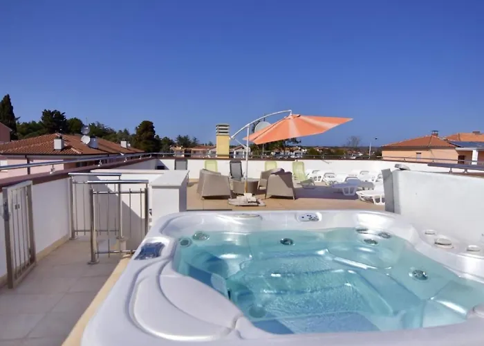 Apartamento Alpa3 By Interhome Umag