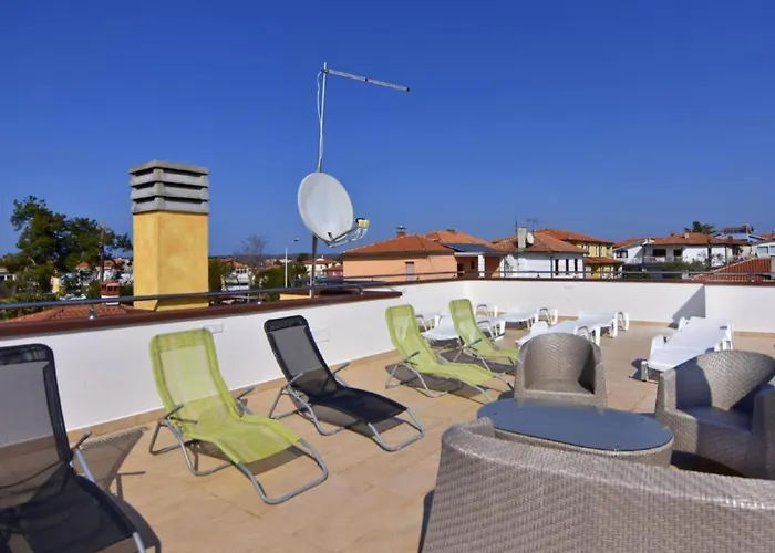 Alpa3 By Interhome Apartamento Umag