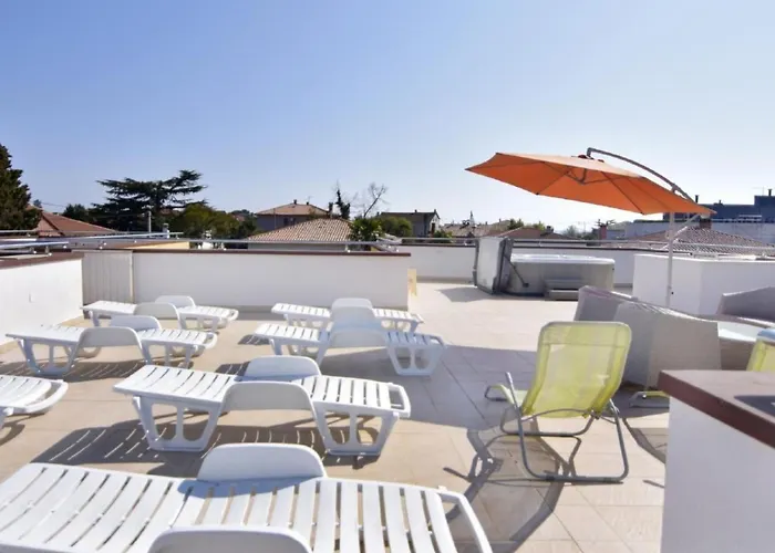 Apartamento Alpa3 By Interhome Umag