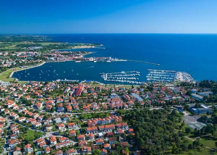 Apartamento Alpa3 By Interhome Umag