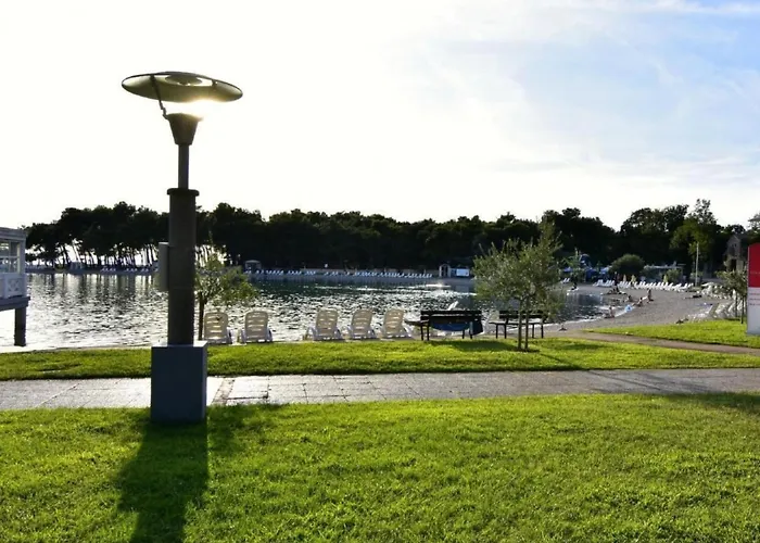 Alpa3 By Interhome Apartamento Umag