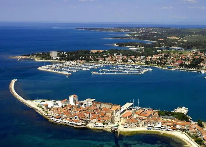 Alpa3 By Interhome * Umag