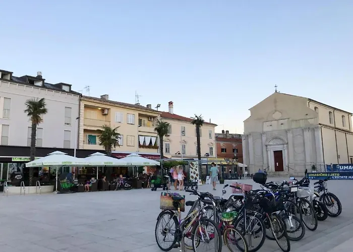 Alpa3 By Interhome * Umag