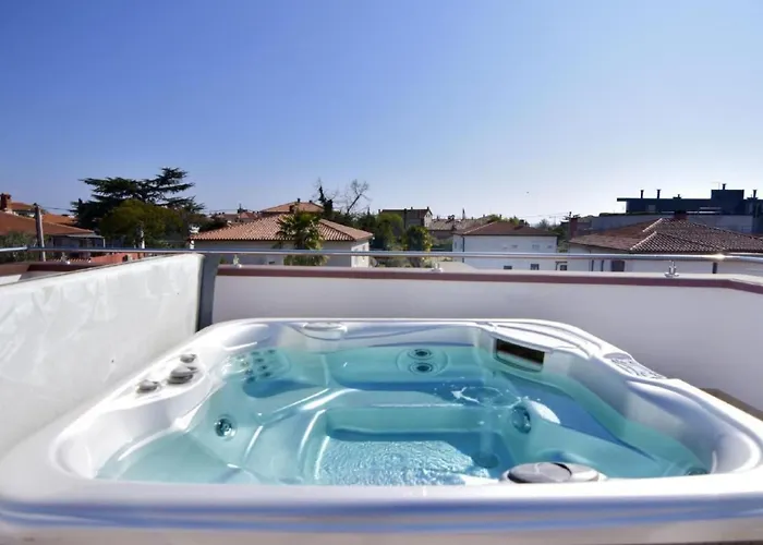 Alpa3 By Interhome * Umag